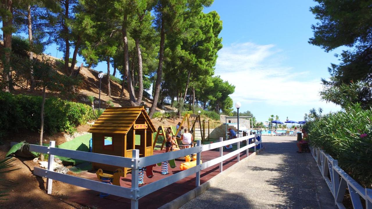 Villaggio Santo Stefano فيستَ المظهر الخارجي الصورة