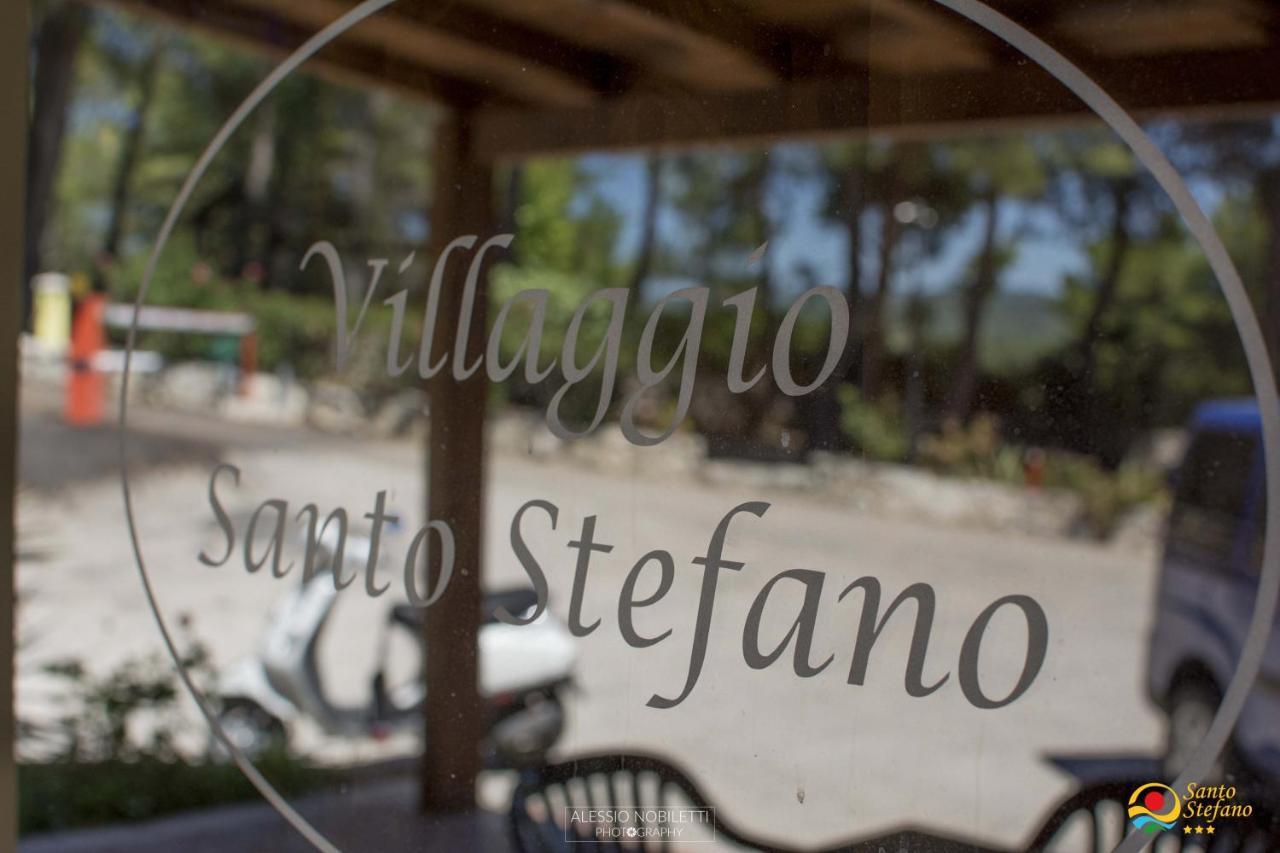 Villaggio Santo Stefano فيستَ المظهر الخارجي الصورة
