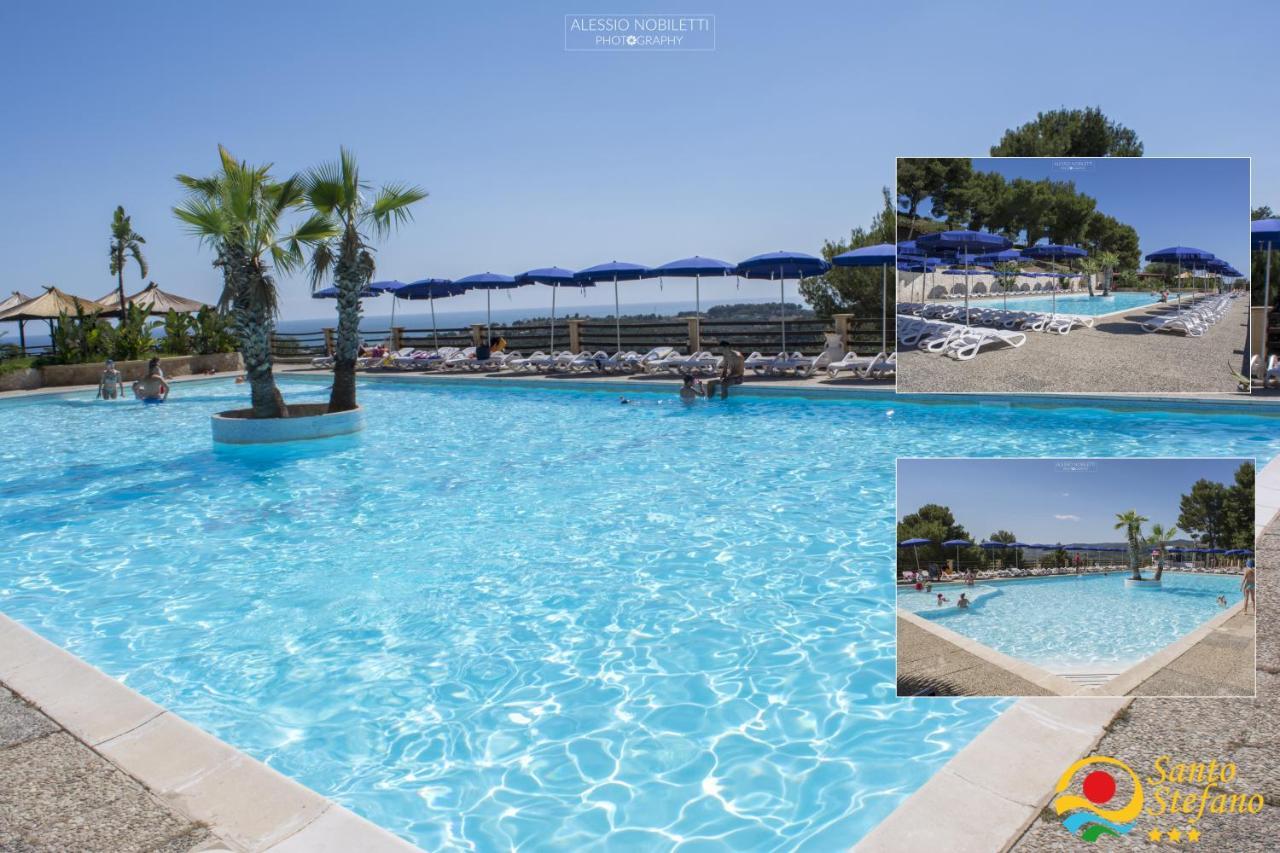 Villaggio Santo Stefano فيستَ المظهر الخارجي الصورة