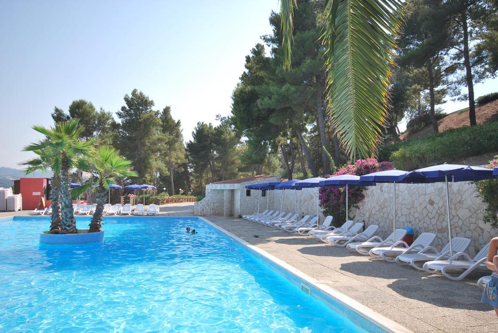 Villaggio Santo Stefano فيستَ الغرفة الصورة