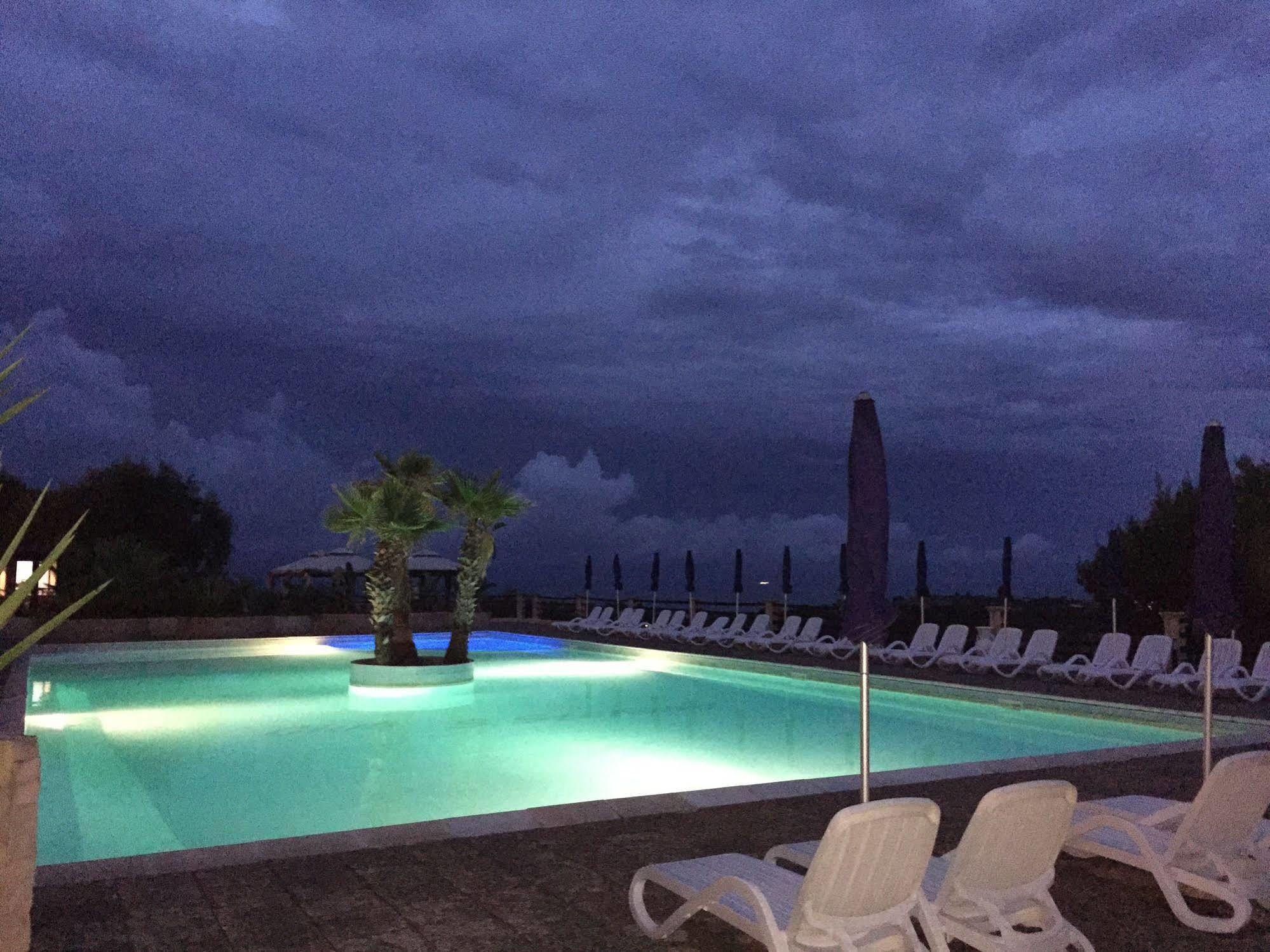 Villaggio Santo Stefano فيستَ المظهر الخارجي الصورة