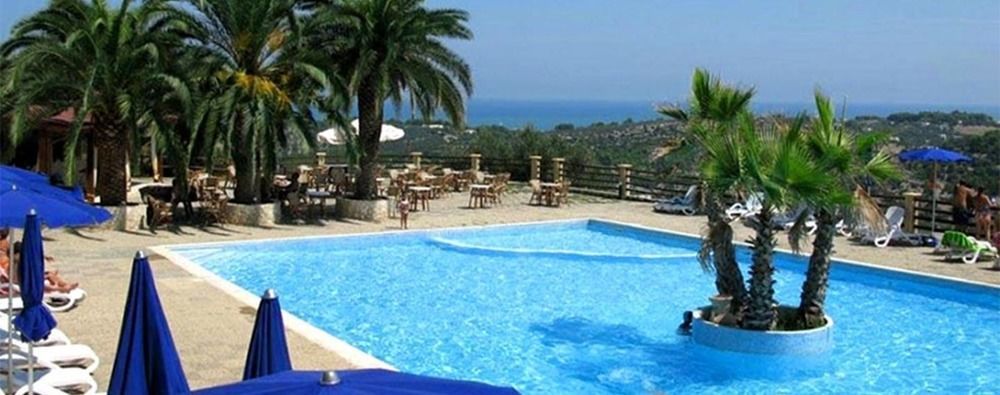 Villaggio Santo Stefano فيستَ المظهر الخارجي الصورة